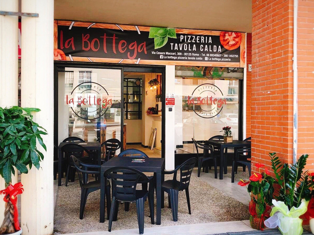 La Bottega Pizzeria Roma