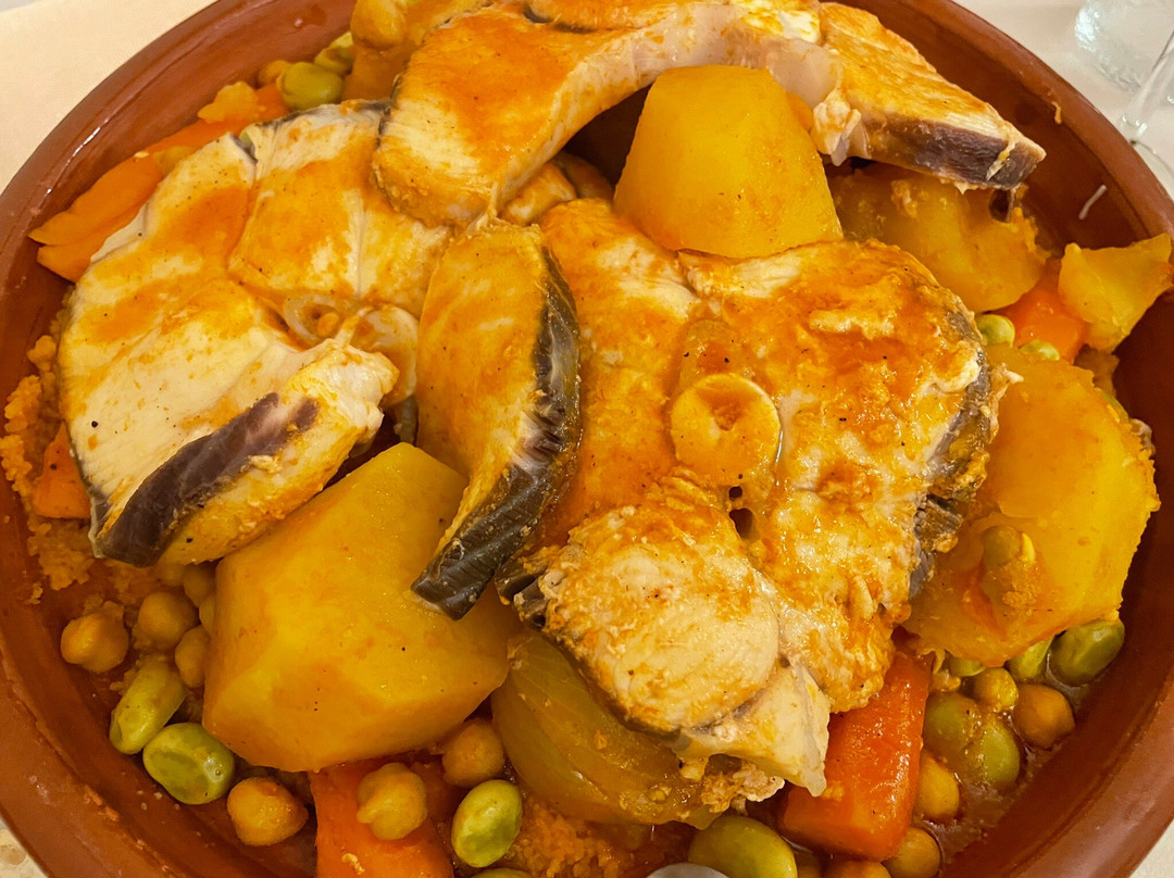 Ristorante Samia Carthage