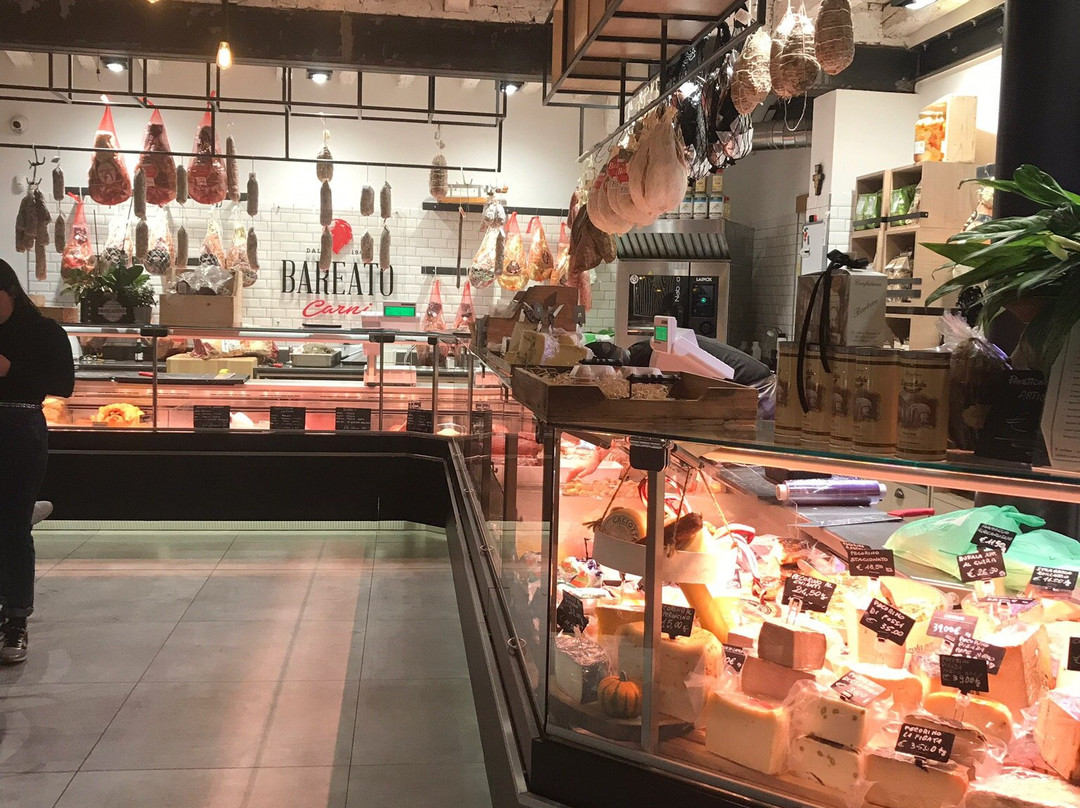 Bareato Carni - Cicchetteria