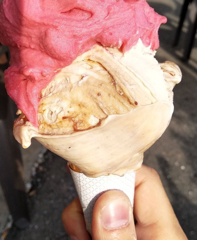 San Benedetto餐馆和美食-Gelateria Cuore di Panna