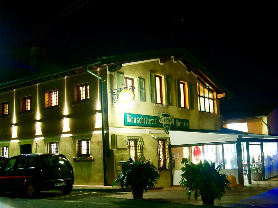 Pizzeria La Fossa