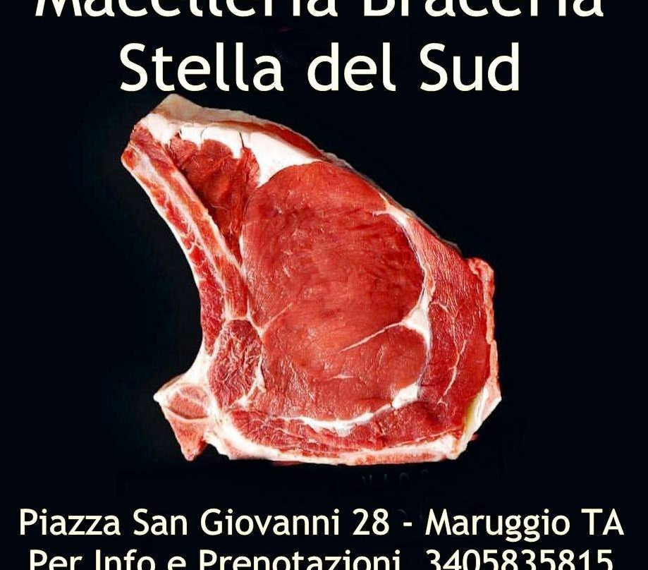 Braceria Risto Macelleria Stella Del Sud