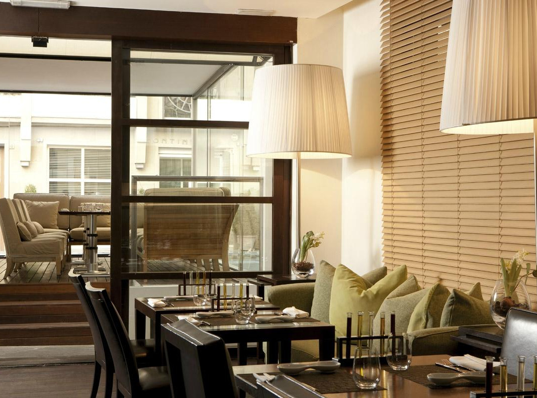 Fusion Bar & Restaurant