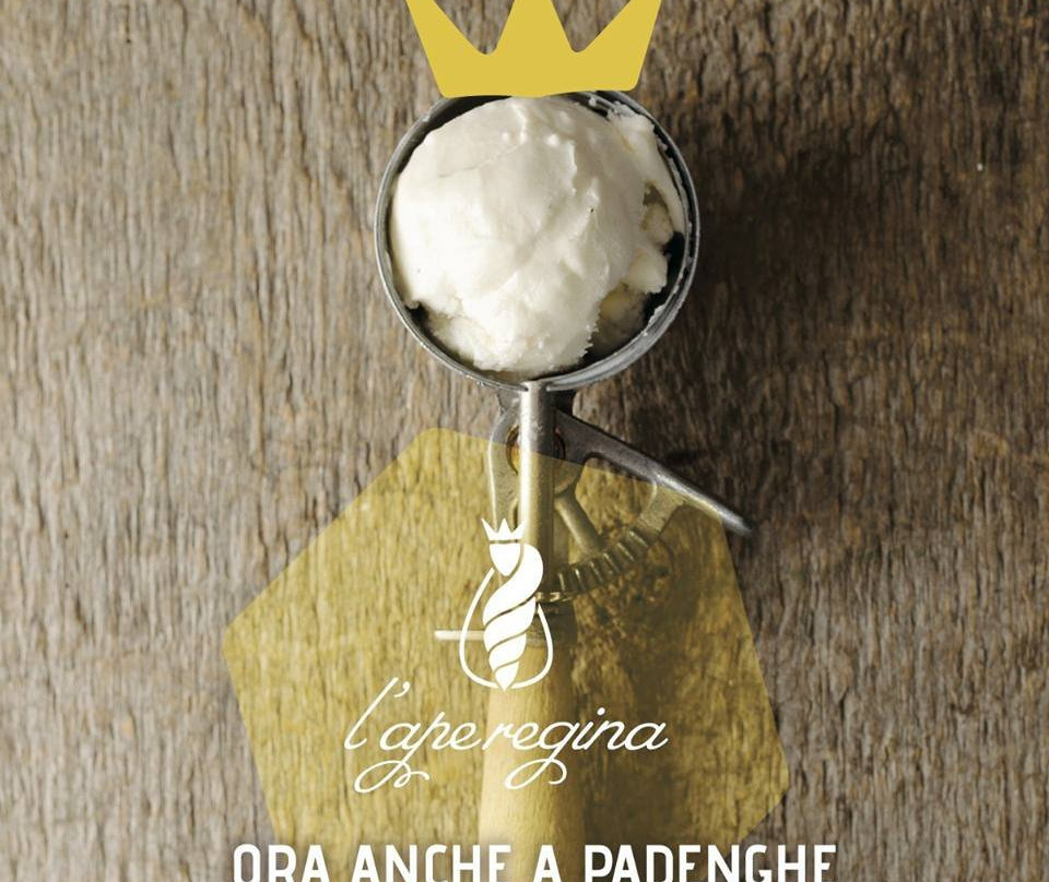 Gelateria L'Ape Regina Padenghe