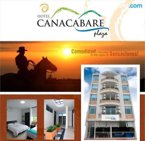 Hotel Canacabare Plaza主图