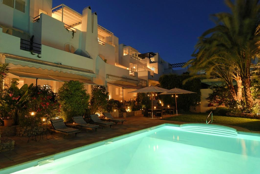 Agua Amarga酒店住宿-Mikasa & Spa
