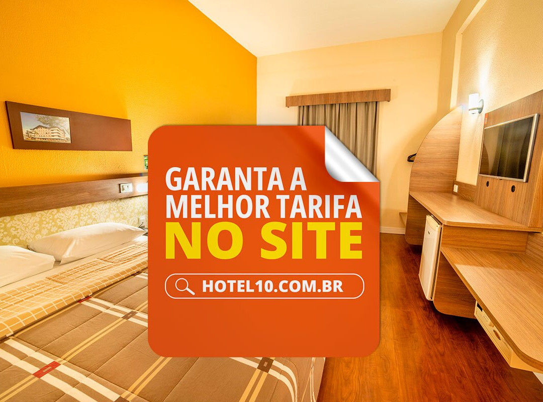 Hotel 10 Joinville主图