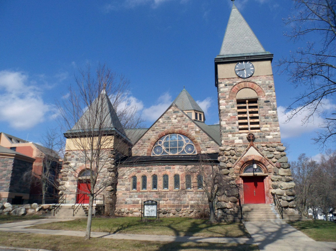 Olivet Congregational Church景点图片