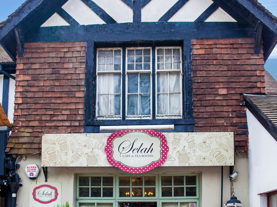 Honeybee House Tearoom