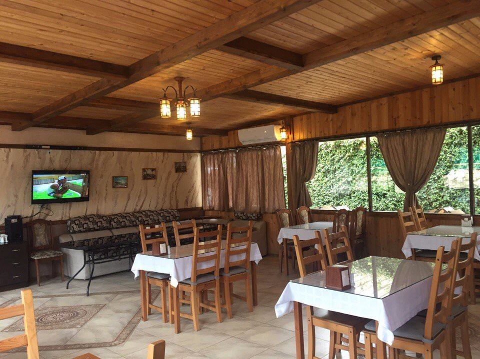 Verkhne Imeretinskaya Bukhta酒店住宿-Guest House Na Berezovoi