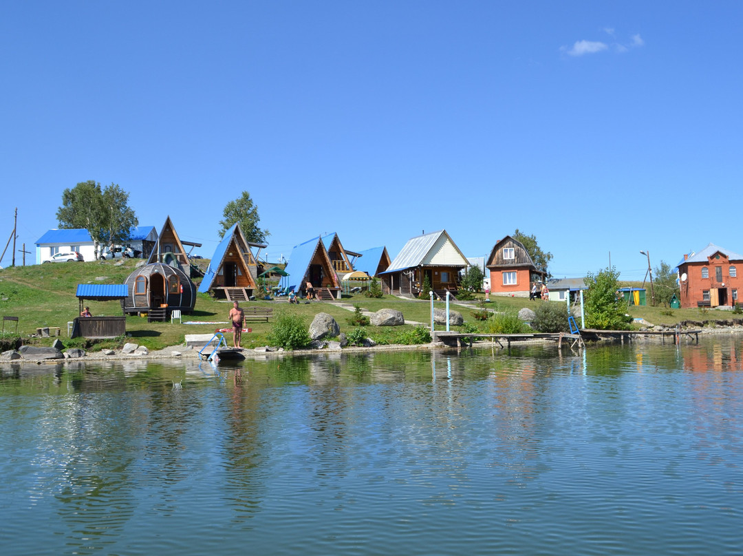 Sibirsky旅游景点-Ozero Beloye