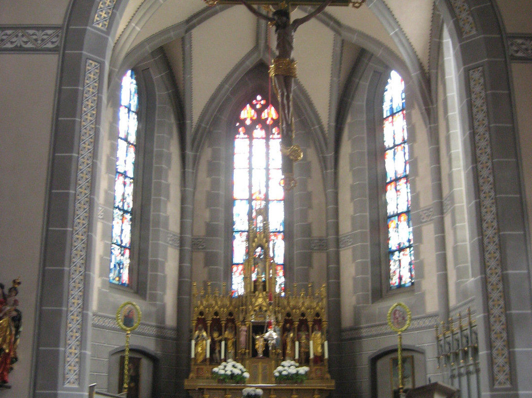 Sankt Martin Kirche, Staufen景点图片