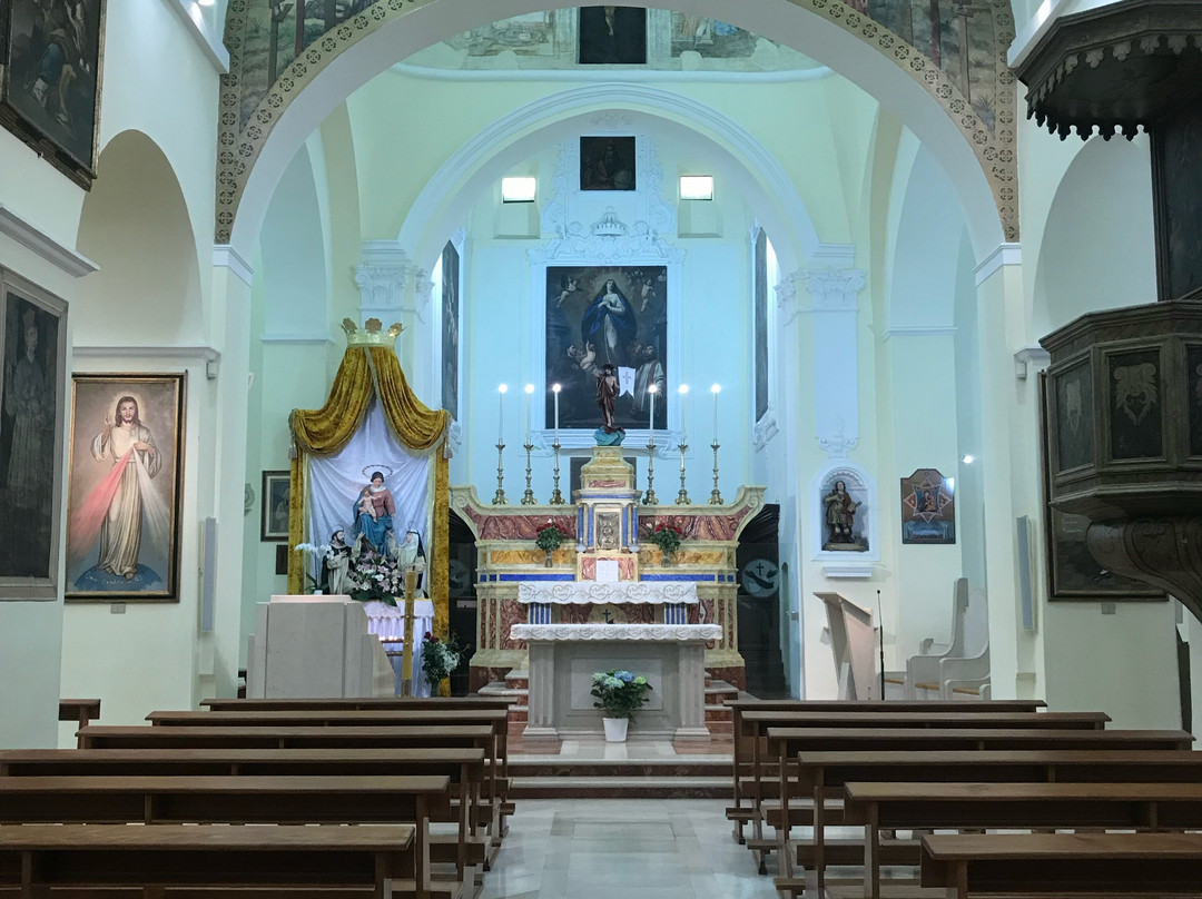 Chiesa di Sant'Antonio景点图片