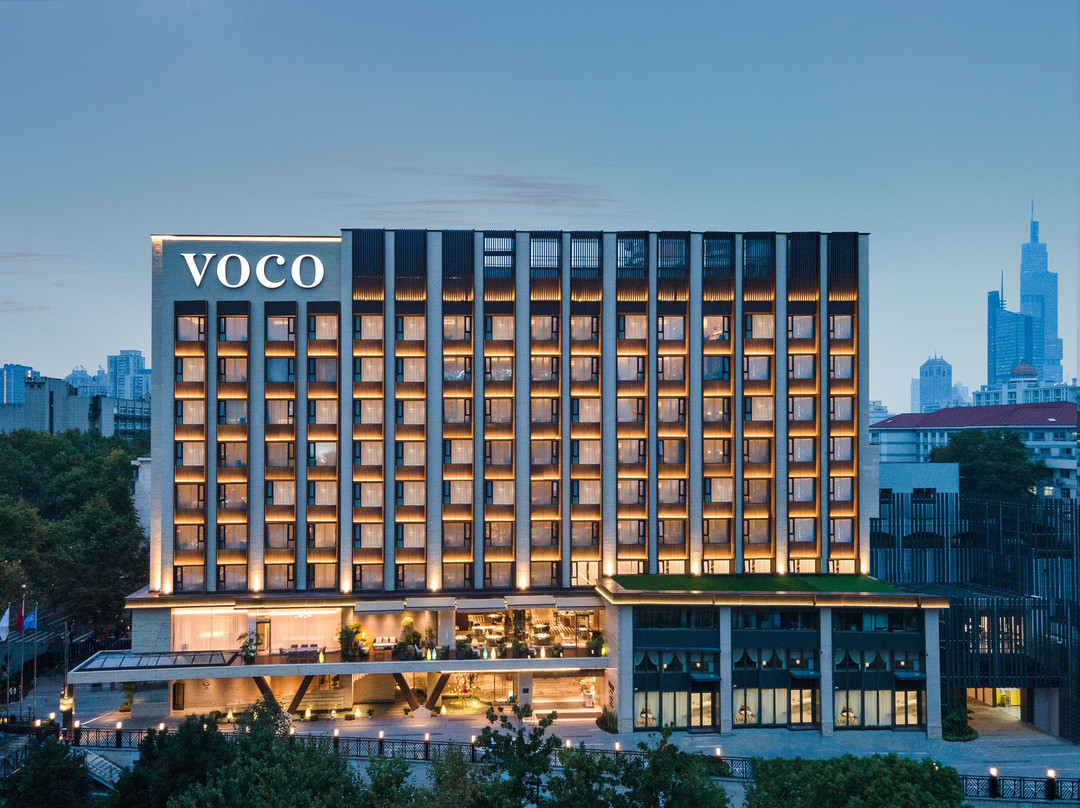 南京东方珍珠voco酒店主图