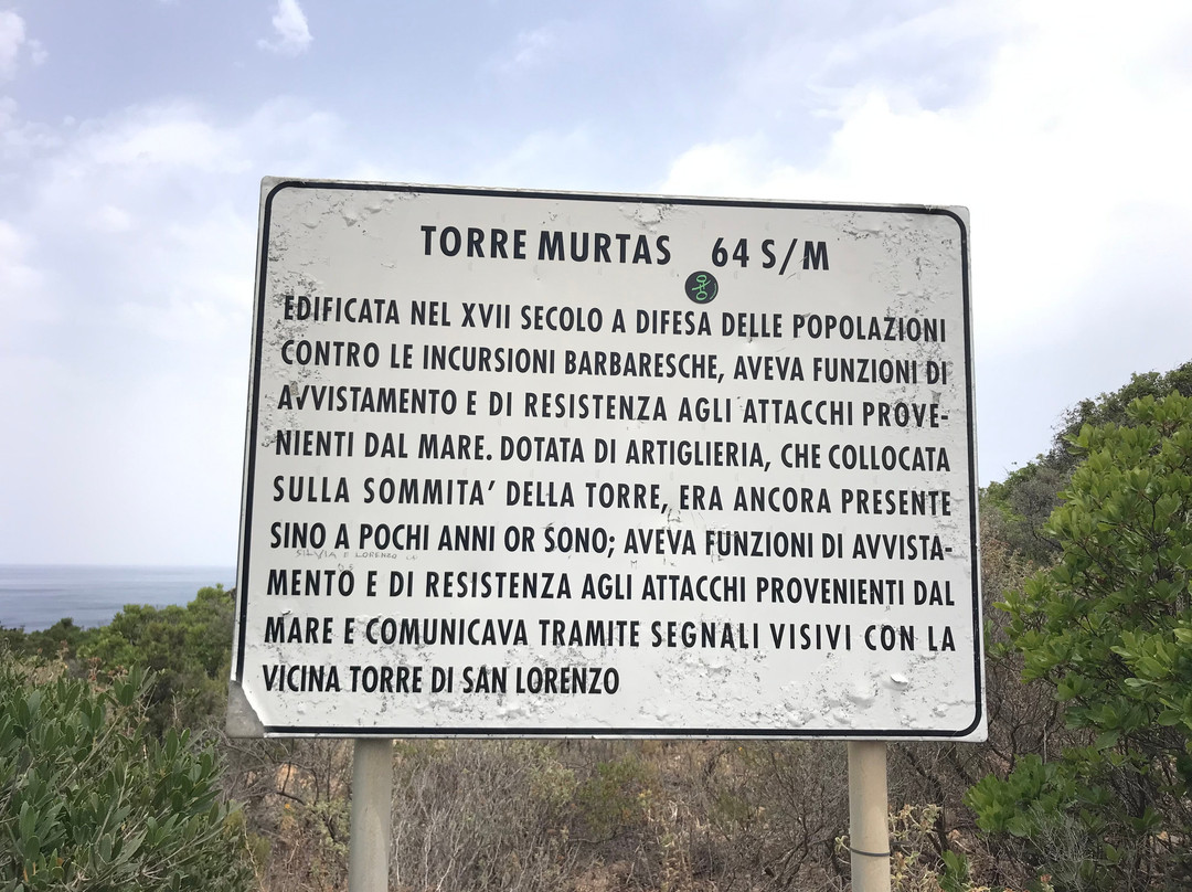Torre Murtas