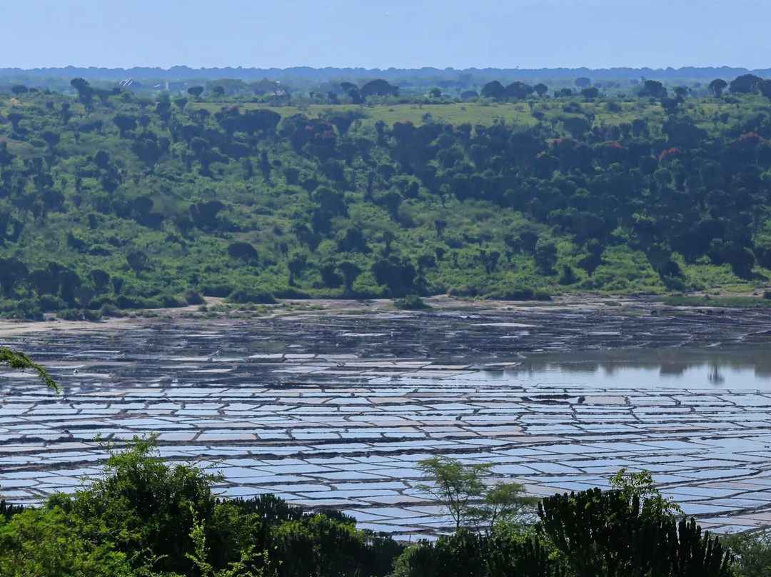 Katwe Salt Lake-Kasese必去景点