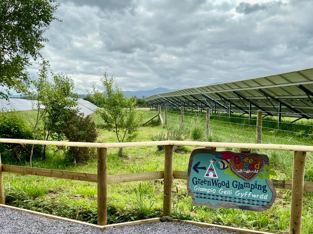 GreenWood Tipi Glamping