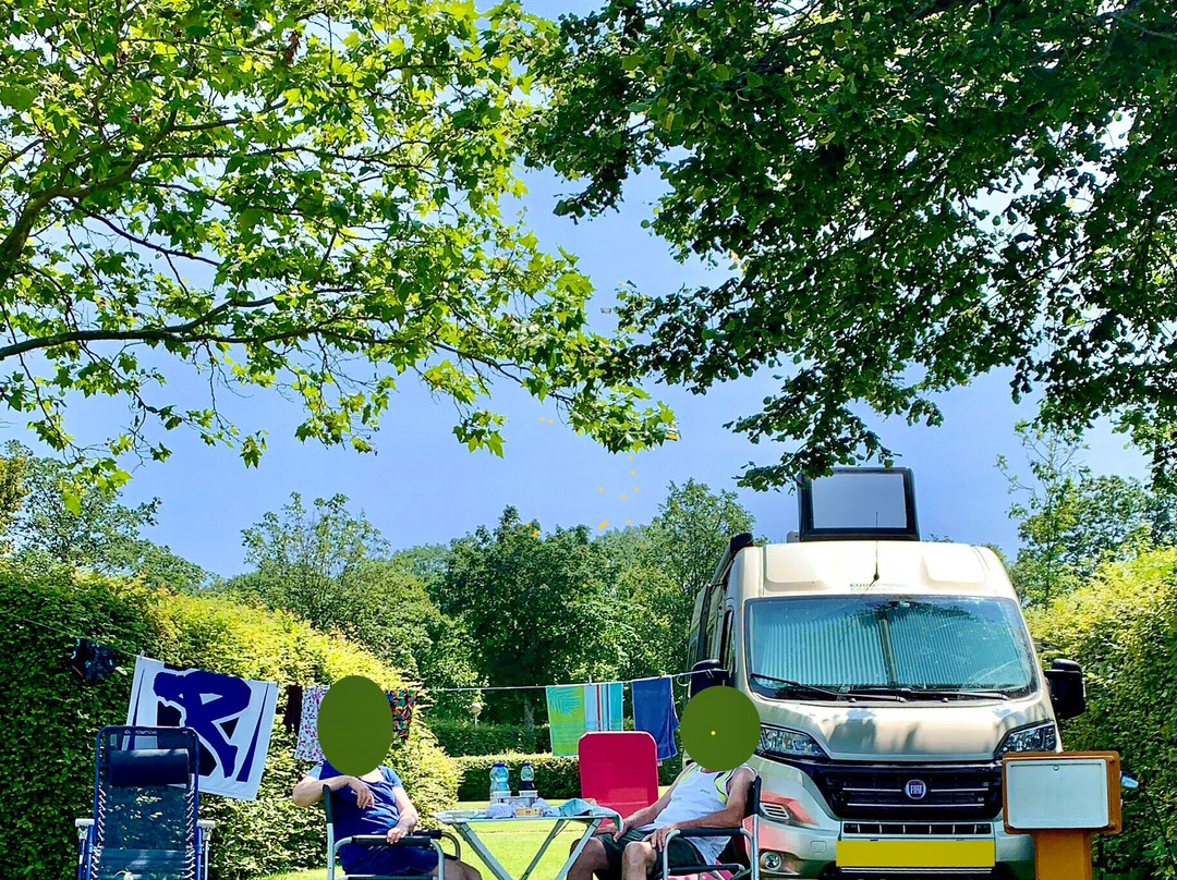 Camping La Coccinelle