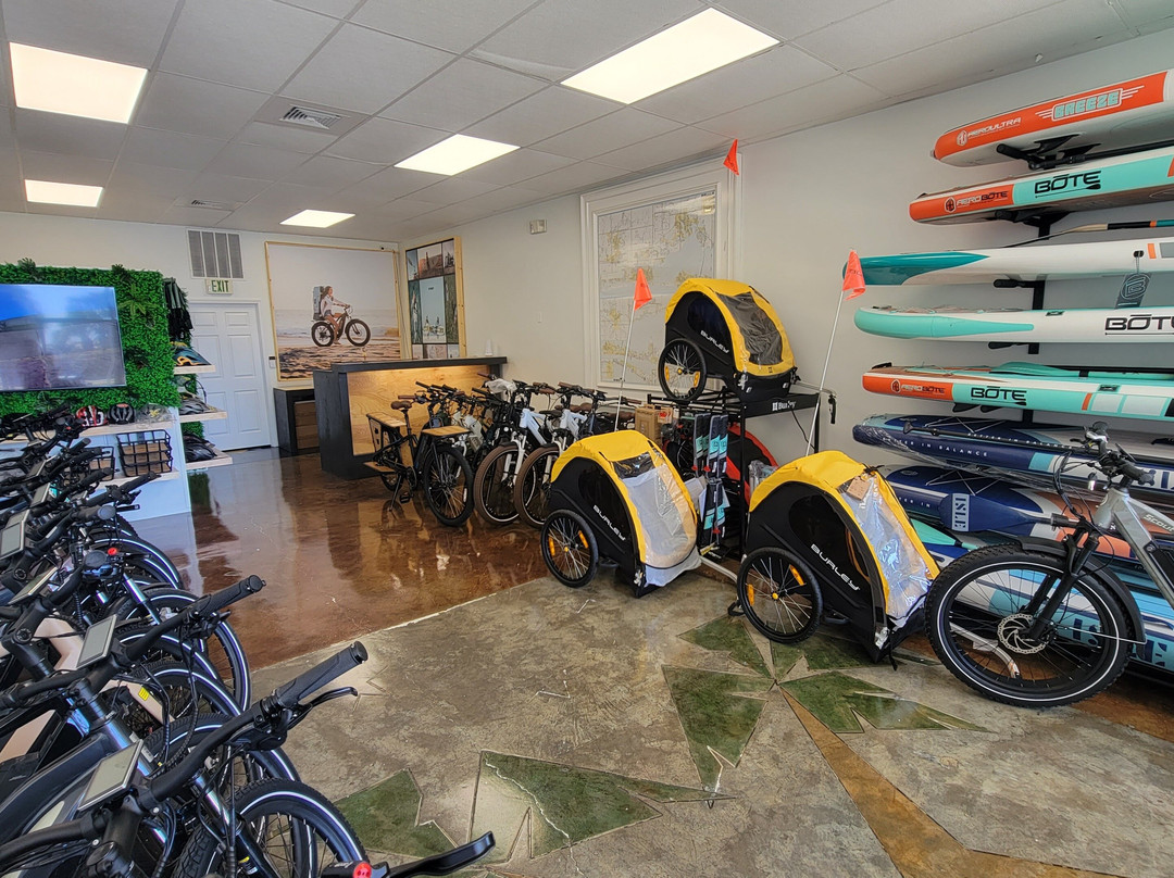 Rideit-圣罗萨海滩必去景点