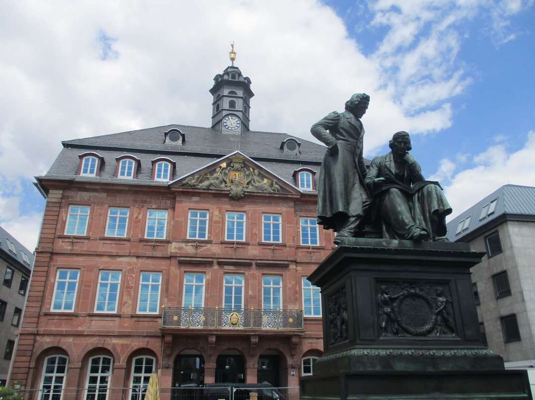 Neustädter Rathaus