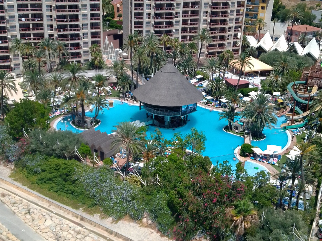 Apartamentos Atrium Beach