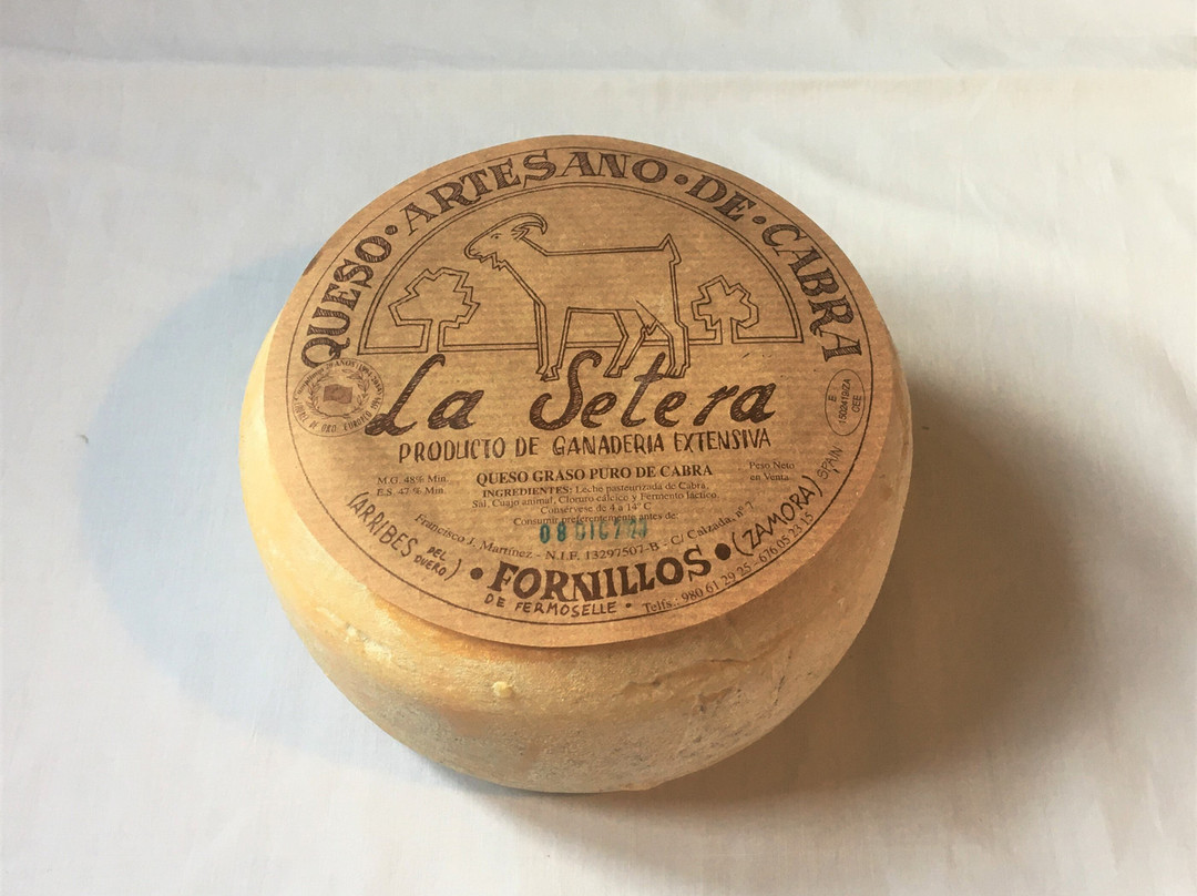 Bodega Quesería La Setera