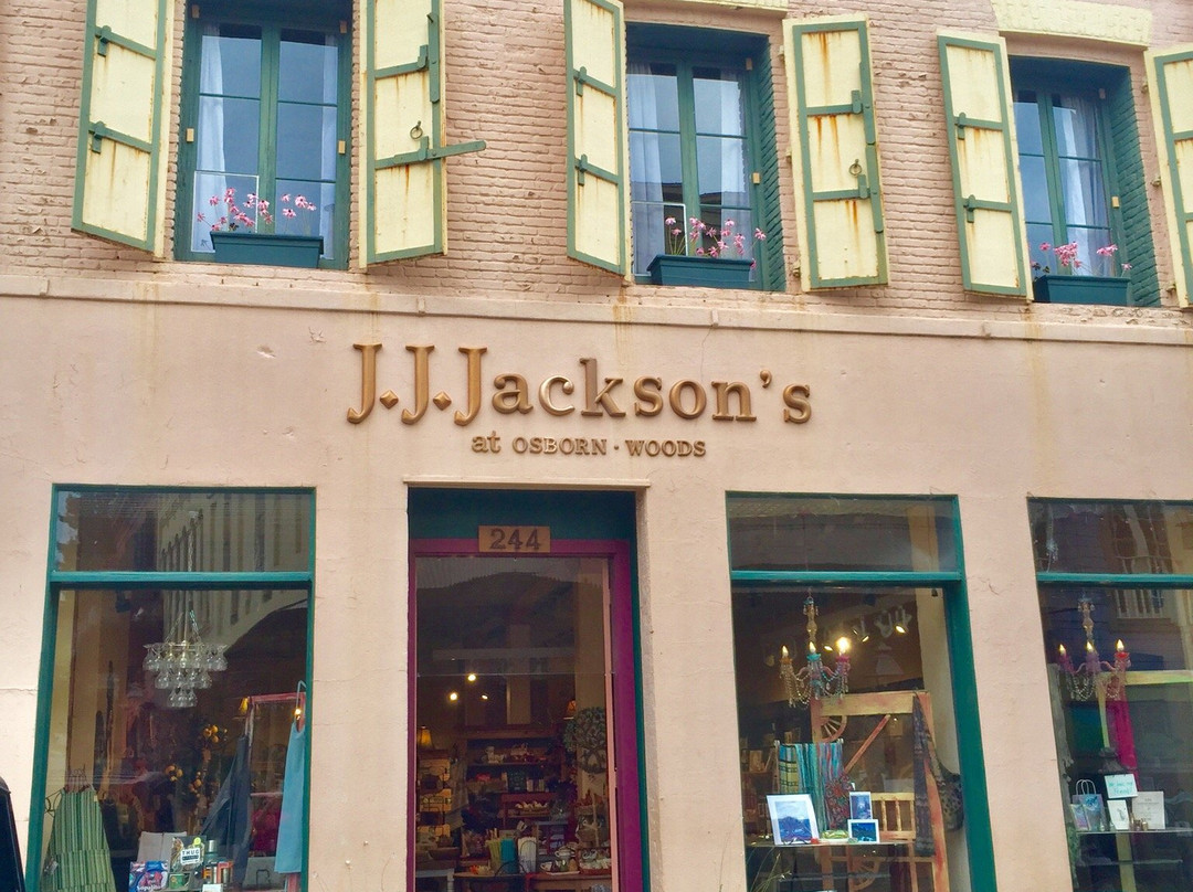 Washington旅游景点-J.J Jackson's