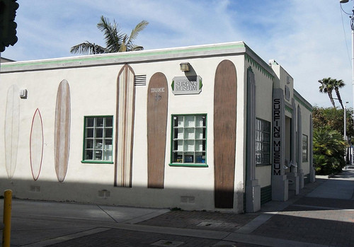 International Surfing Museum