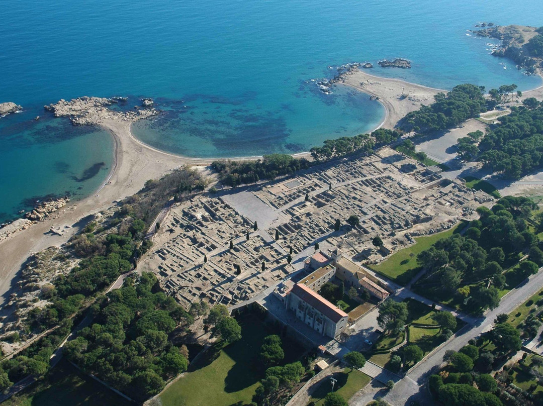 Ruïnes d'Empúries景点图片