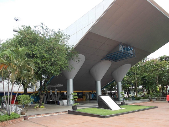 曼谷科学馆和天文馆-曼谷必去景点