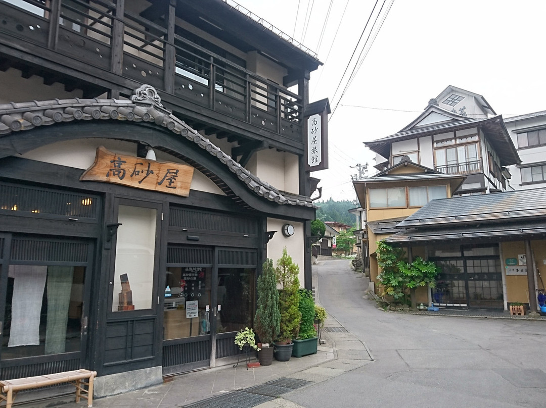 Onogawa Onsen-米泽市必去景点