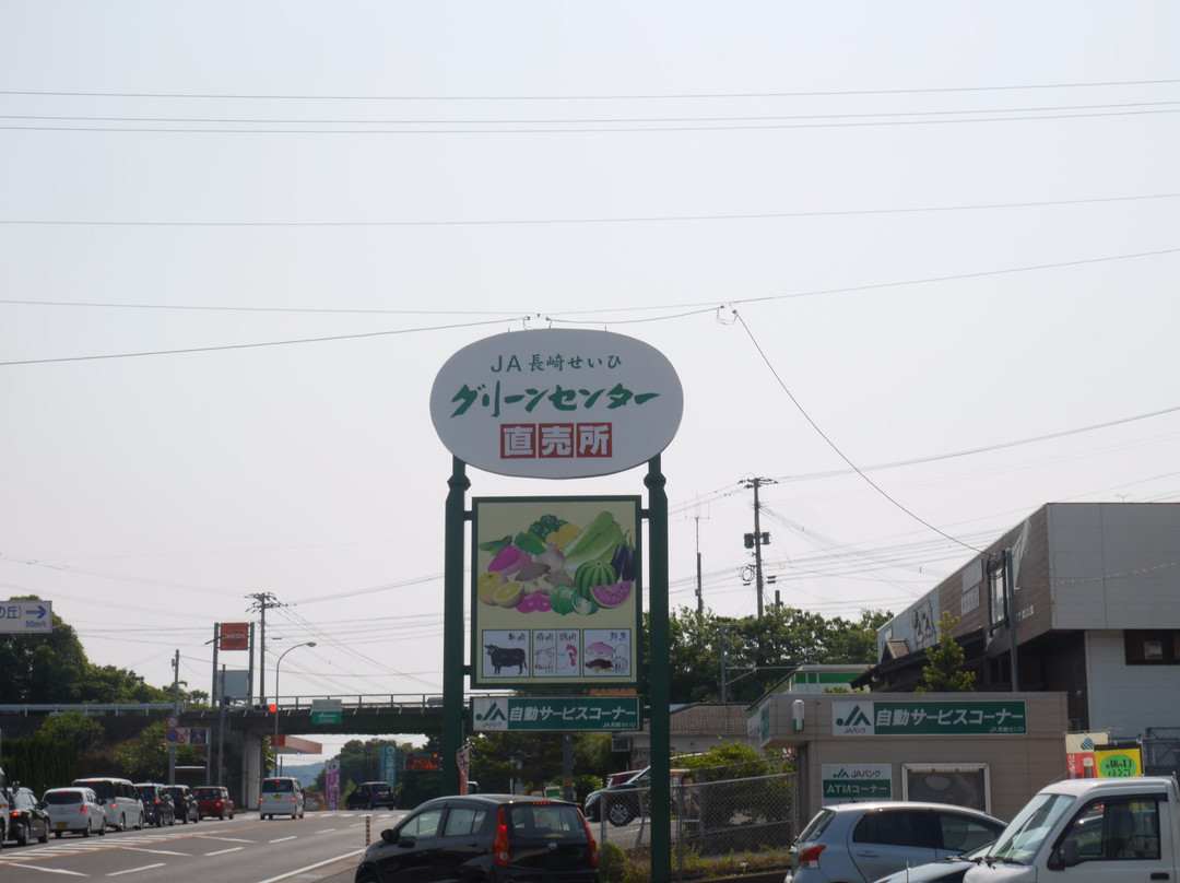 Nagasaki Seihi Green Center景点图片