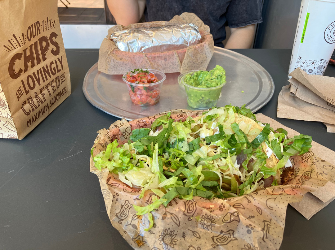 Chipotle Mexican Grill