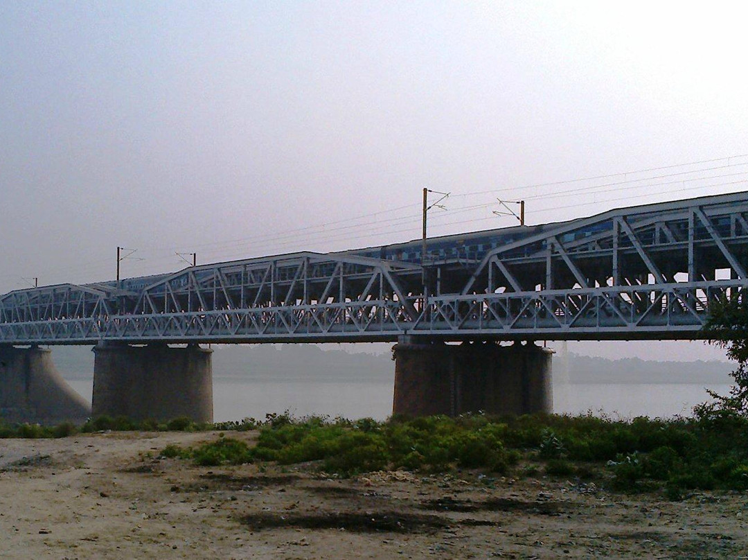 Old Naini Bridge景点图片