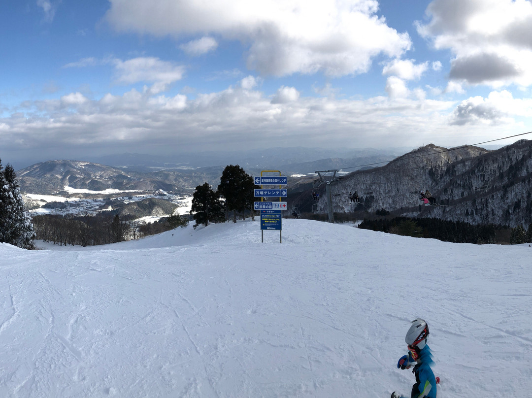 Mamba Ski Resort-丰冈市必去景点