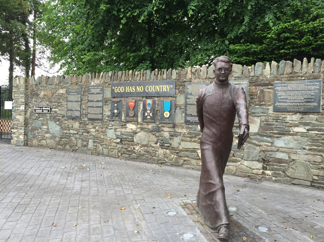 Monsignor Hugh O’Flaherty Memorial