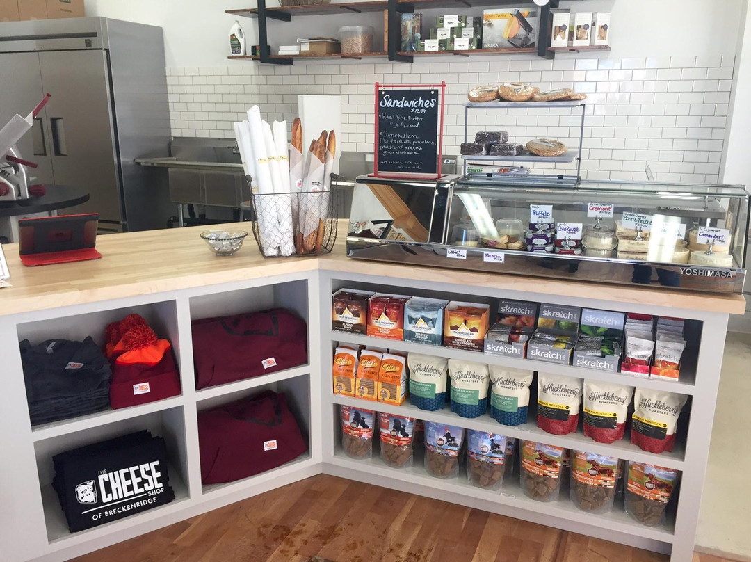 The Cheese Shop of Breckenridge-布雷肯里奇必去景点