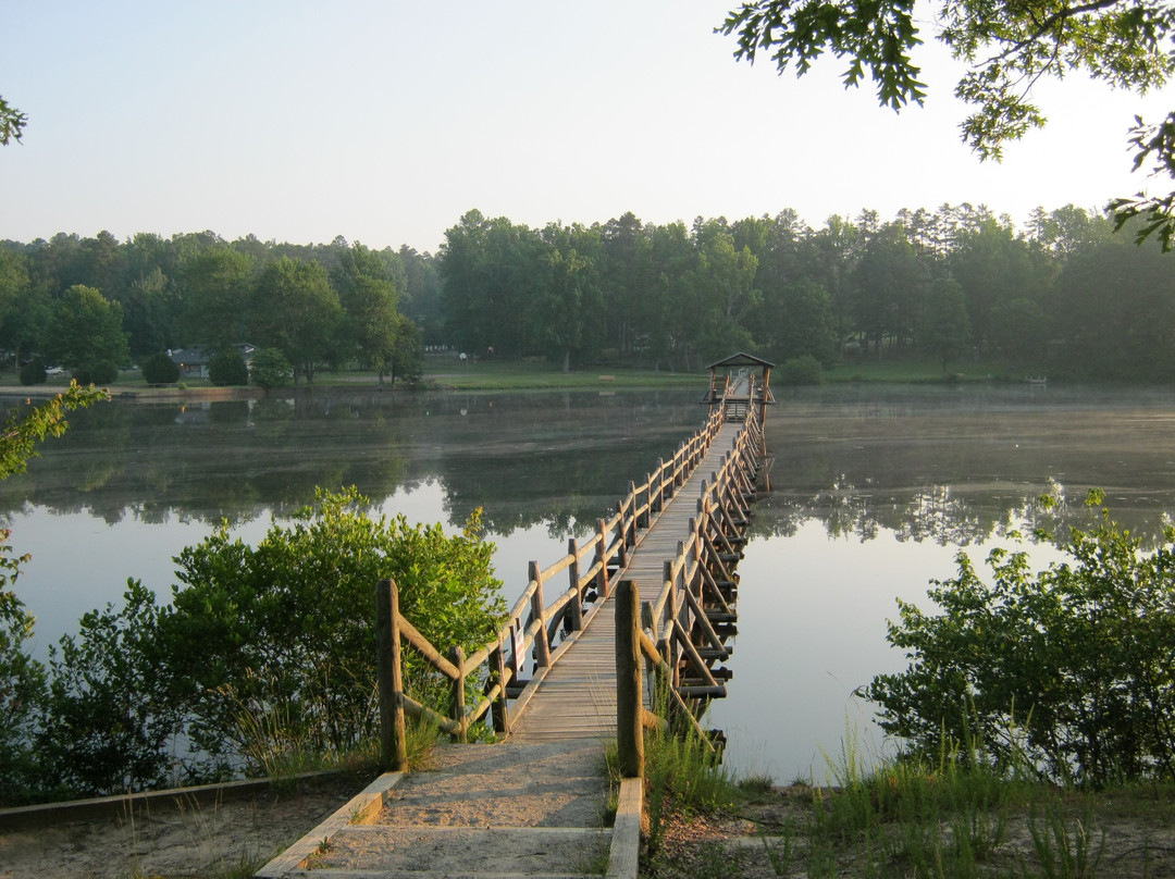 Chickasaw State Park景点图片