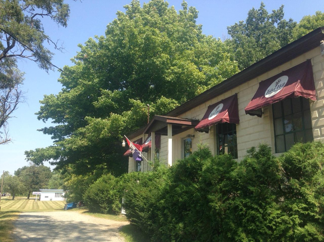 Tabor Hill Wine Port