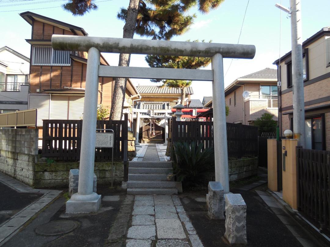 Funabashi Toshogu Shrine景点图片