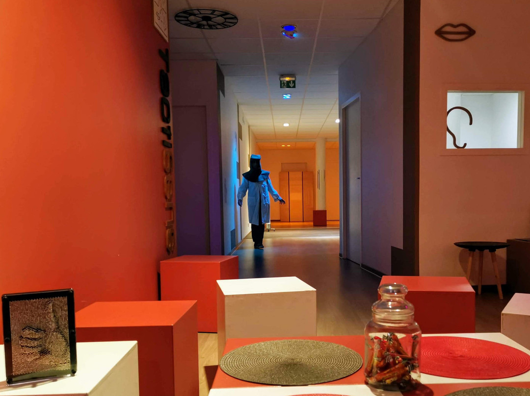 Tactisens Escape Game Toulouse-图卢兹必去景点