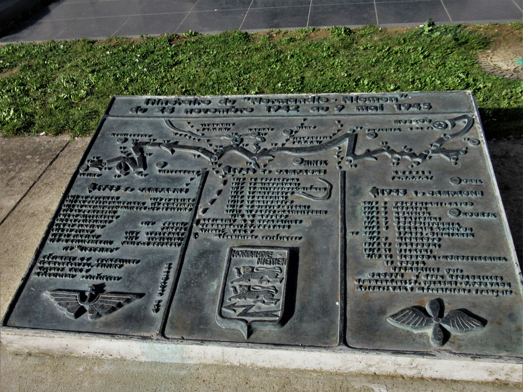 Memorial Normandie-Niemen