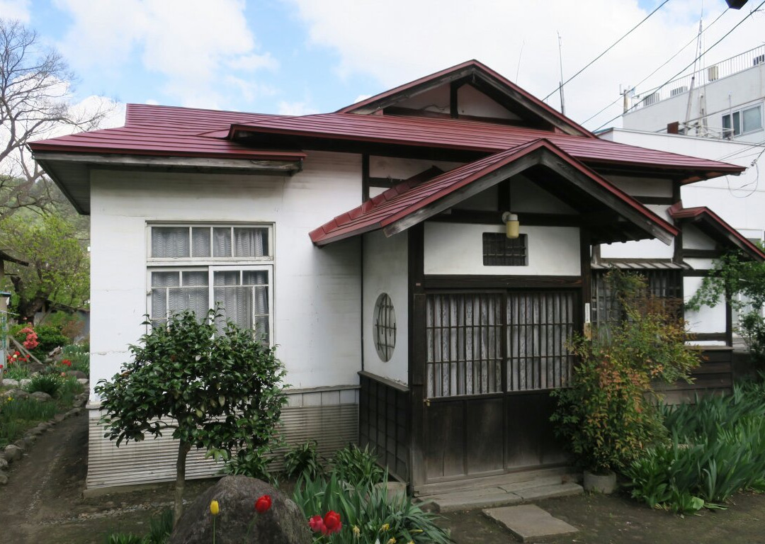 House Related to Doctor Tanakadate Aikitsu