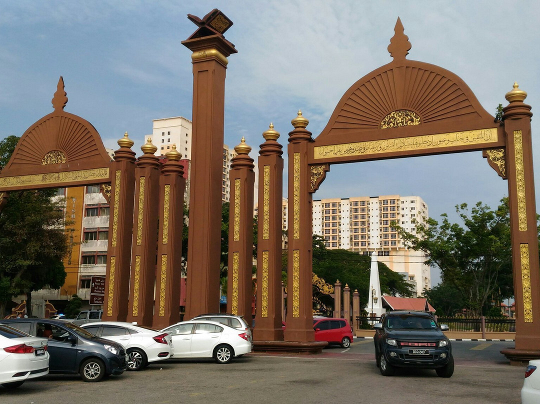 Dataran Rehal-哥打巴鲁必去景点