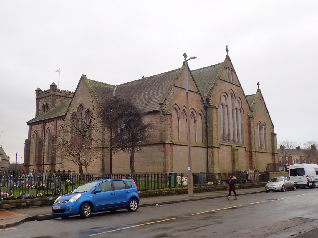 St Peter's Church