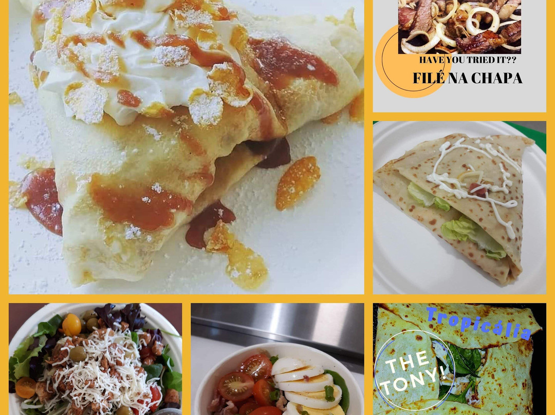 Tropicalia Brazilian Cuisine