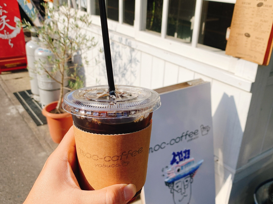 モック コーヒー