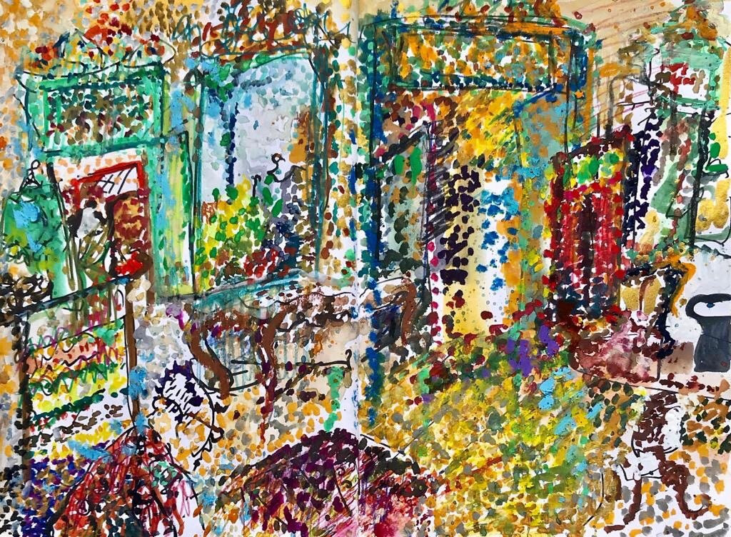 Batik Pramugari-日惹必去景点