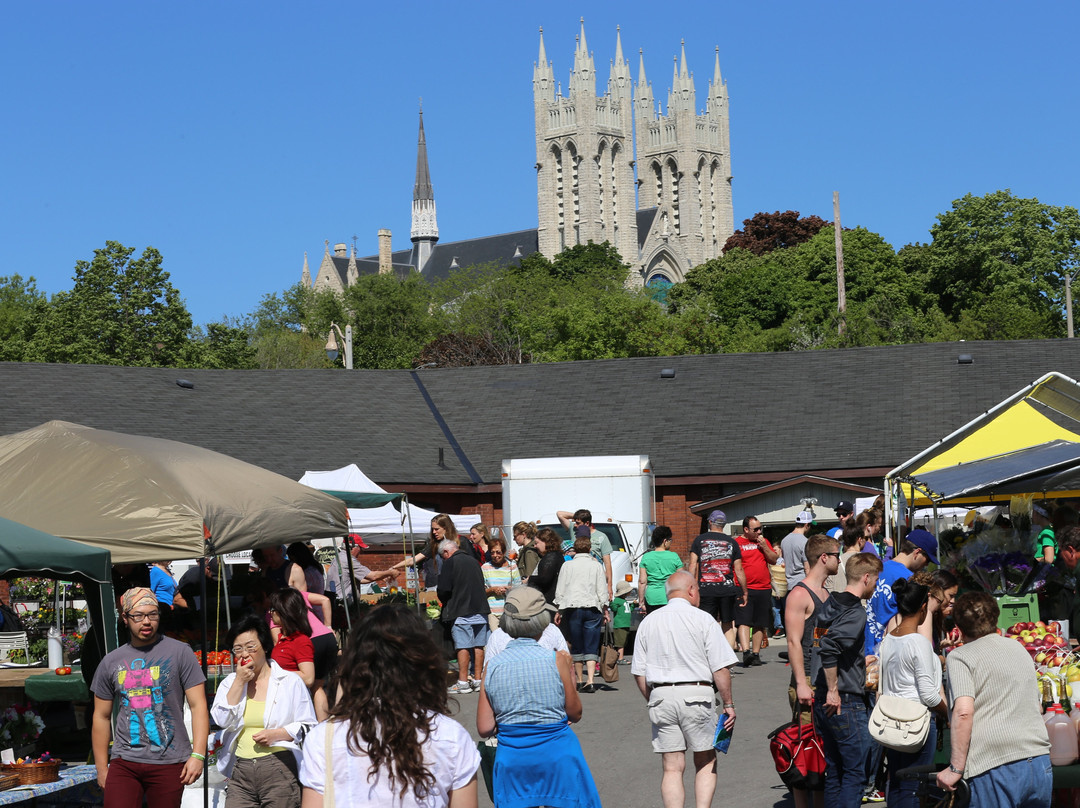 Guelph Farmers' Market