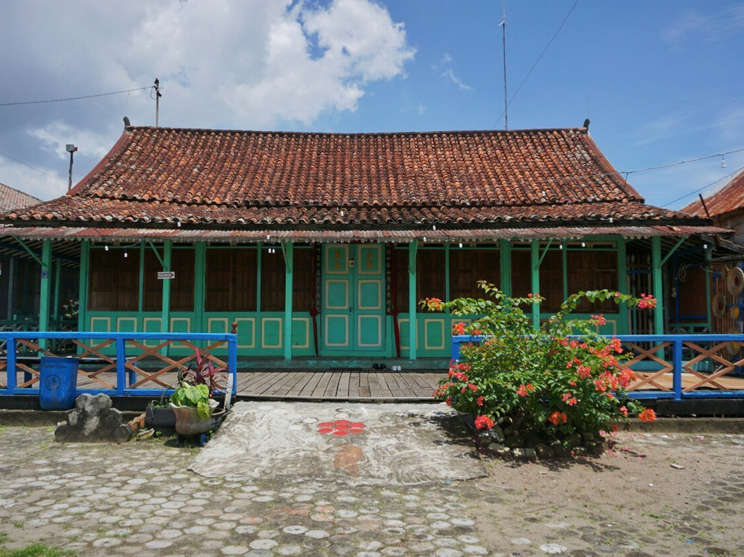 Baba Ong Boen Tjit House景点图片
